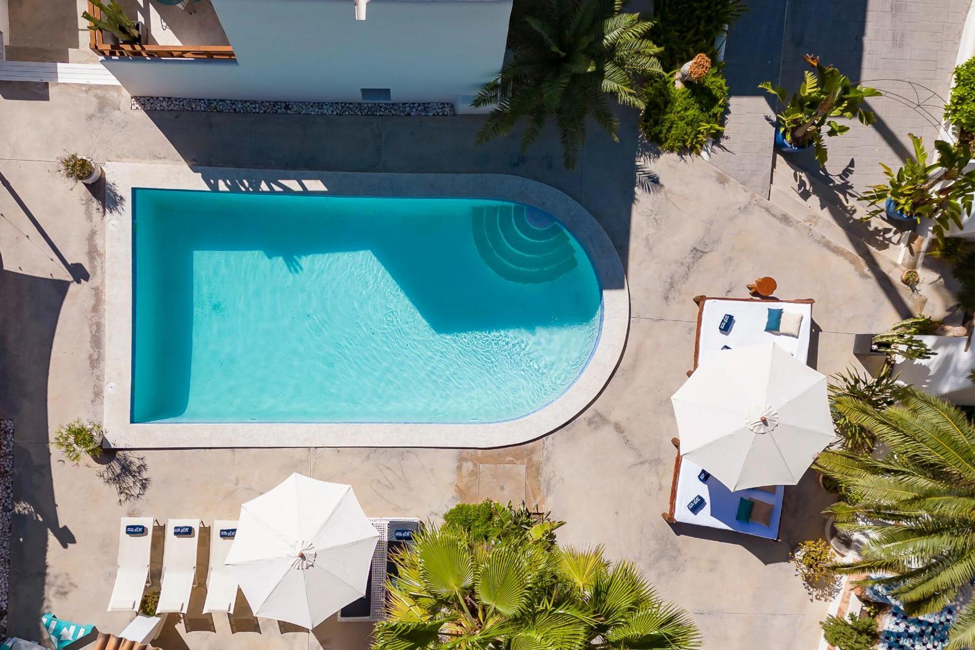 Villa Near Ibiza Town Sleeps 11 To 13 Guests Can Furnet Экстерьер фото